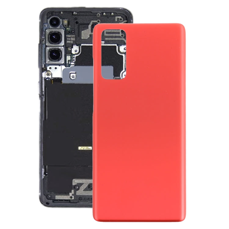 Per la copertura posteriore della batteria Samsung Galaxy S20 FE, For Samsung Galaxy S20 FE