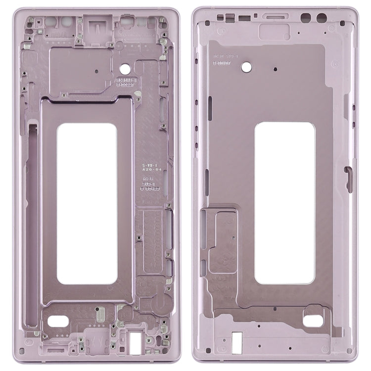 Cornice LCD anteriore per Samsung Galaxy Note9