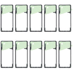 Adesivi per cover posteriore Samsung Galaxy Note 10 Lite 10 pezzi