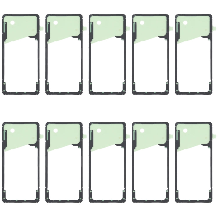 Adesivi per cover posteriore Samsung Galaxy Note 10 Lite 10 pezzi
