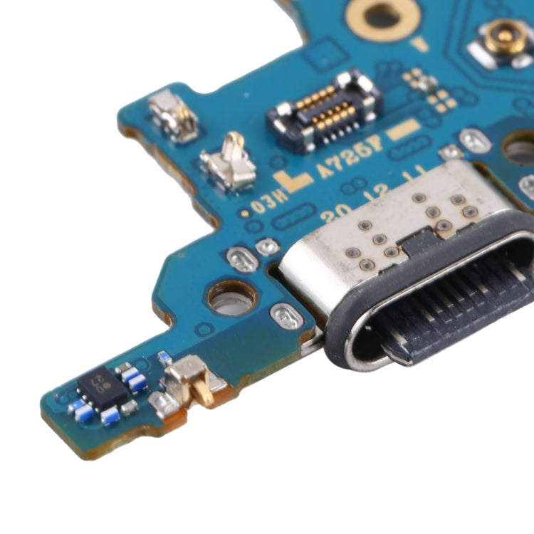 Scheda porta ricarica originale per Samsung Galaxy A72