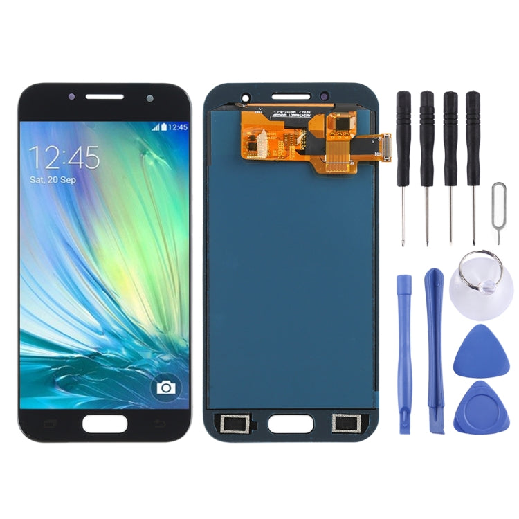 Schermo LCD e digitalizzatore per Samsung Galaxy A3 2017