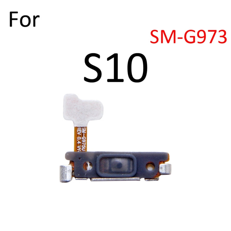 Cavo flessibile pulsante accensione Samsung Galaxy S10 SM-G973