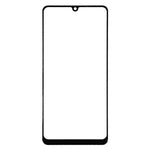 Lente vetro esterno per Samsung Galaxy A31 10 pezzi