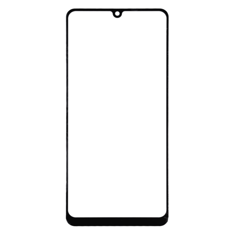 Lente vetro esterno per Samsung Galaxy A31 10 pezzi