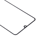 Lente vetro esterno per Samsung Galaxy A31 10 pezzi