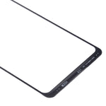 Lente vetro esterno per Samsung Galaxy A31 10 pezzi