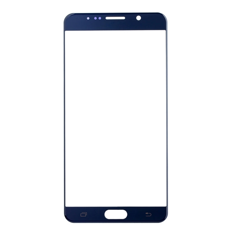 Lente vetro esterno per Samsung Galaxy Note 5 10 pezzi