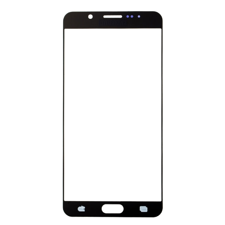 Lente vetro esterno per Samsung Galaxy Note 5 10 pezzi