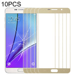 Lente vetro esterno per Samsung Galaxy Note 5 10 pezzi