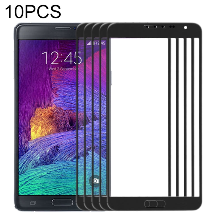 Lente vetro esterna per Samsung Galaxy Note 4 N910