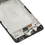 Schermo LCD originale con cornice per Samsung Galaxy A42 5G