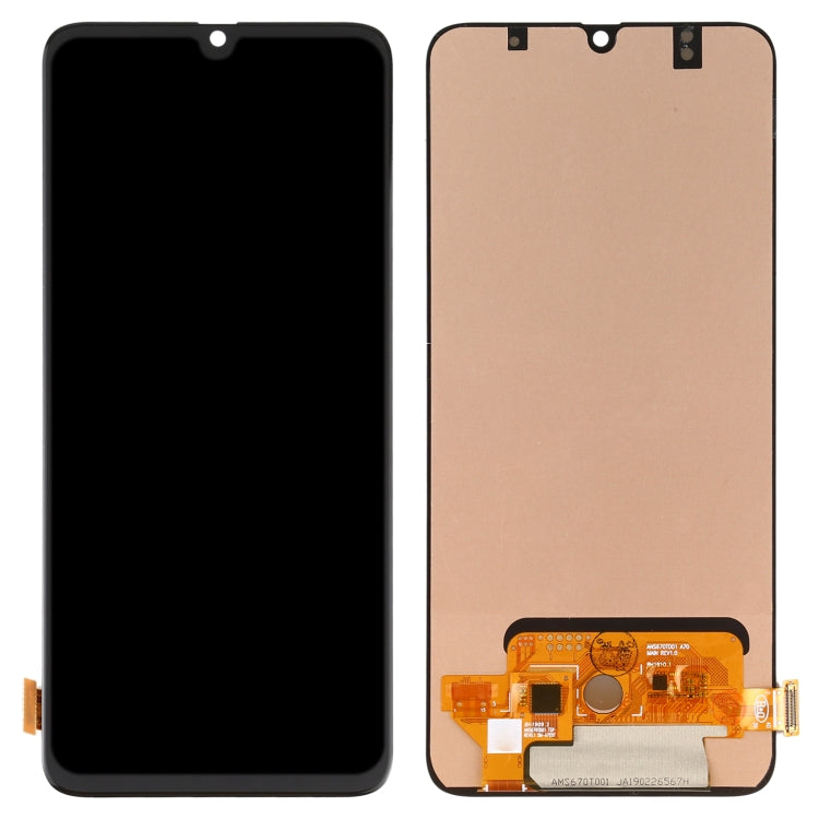 Schermo OLED completo per Samsung Galaxy A70 SM-A705 6,7"