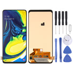 Schermo OLED completo per Samsung Galaxy A80 SM-A805 6,39"