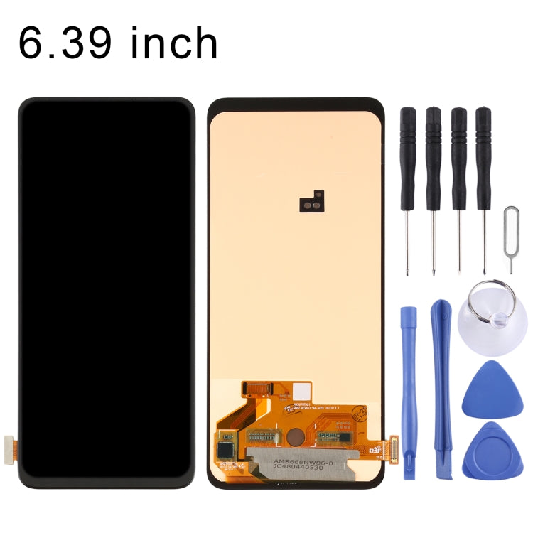 Schermo OLED completo per Samsung Galaxy A80 SM-A805 6,39"