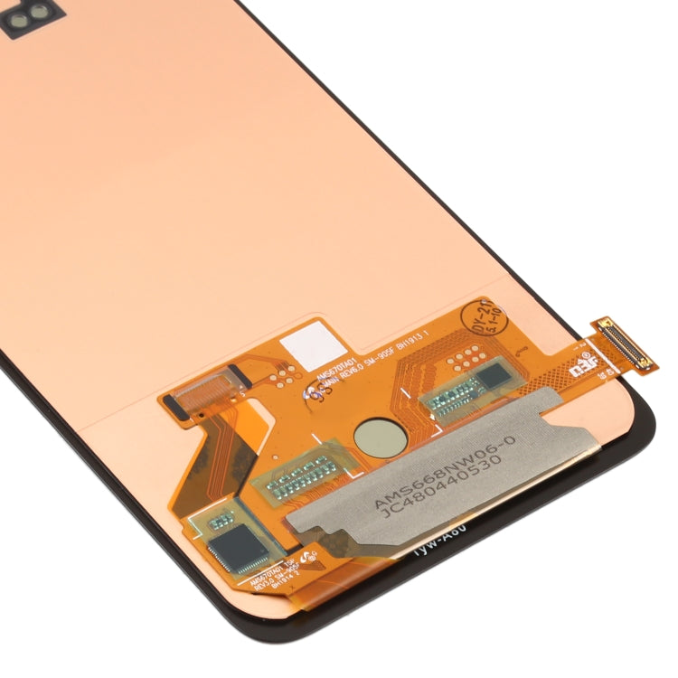 Schermo OLED completo per Samsung Galaxy A80 SM-A805 6,39"