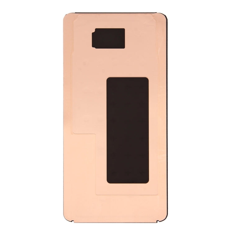 Adesivi posteriori digitalizzatore per Samsung Galaxy S8+
