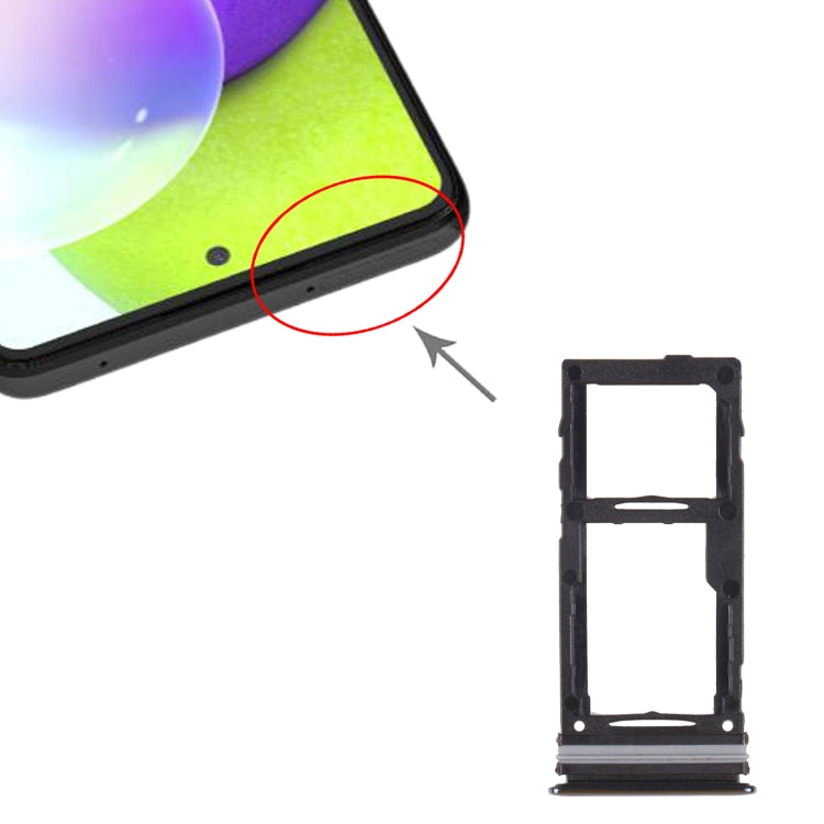 Vassoio scheda SIM e Micro SD per Samsung Galaxy A52