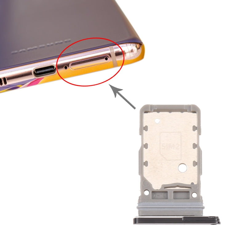 Vassoio scheda SIM per Samsung Galaxy S21 S21+ S21 Ultra