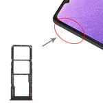 Vassoio scheda SIM e micro SD per Samsung Galaxy A32 SM-A325