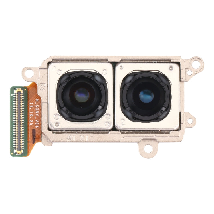 Fotocamera posteriore per Samsung Galaxy S21 e S21+ USA