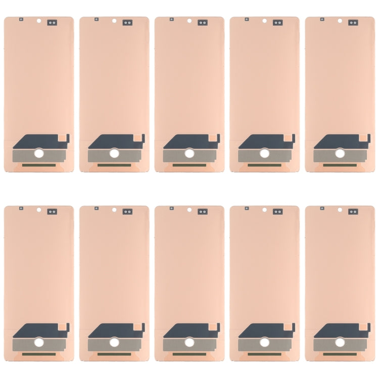 Adesivi posteriori digitalizzatore per Samsung Galaxy A71