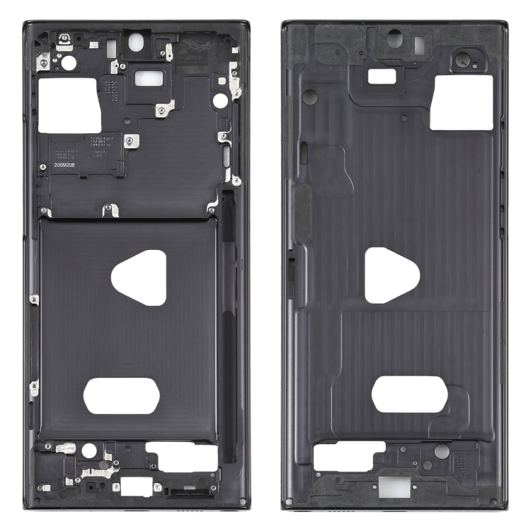 Piastra con cornice centrale per Samsung Galaxy Note20 Ultra