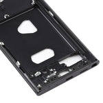 Piastra con cornice centrale per Samsung Galaxy Note20 Ultra
