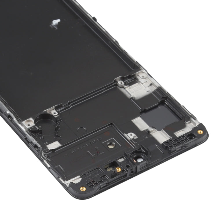 Schermo OLED completo con cornice per Samsung Galaxy A71