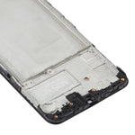 Schermo OLED completo con cornice per Samsung Galaxy M21 SM-M215