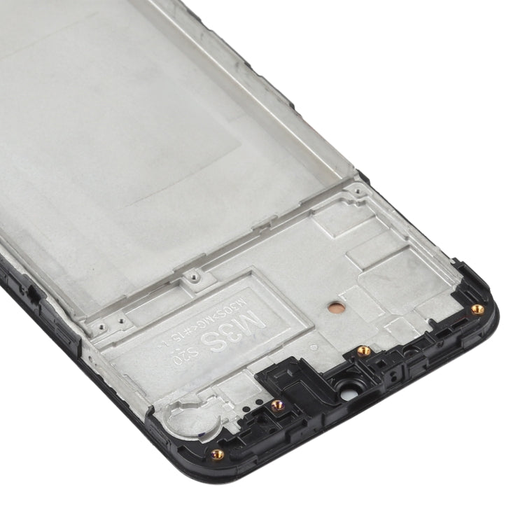 Schermo OLED completo con cornice per Samsung Galaxy M21 SM-M215