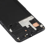 Schermo OLED completo con cornice per Samsung Galaxy A30s