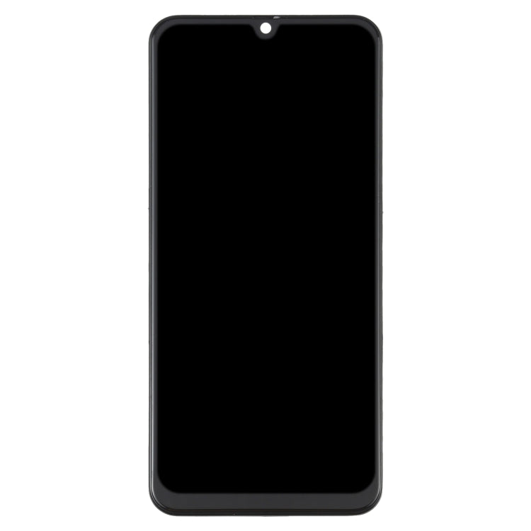 Schermo OLED completo con cornice per Samsung Galaxy A50