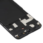 Schermo OLED completo con cornice per Samsung Galaxy A20 SM-A205