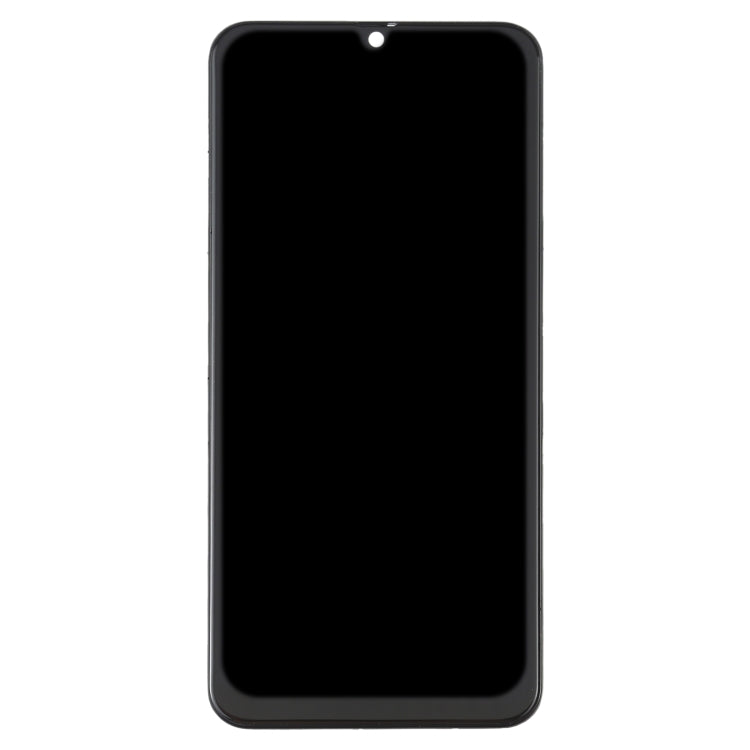 Schermo OLED completo con cornice per Samsung Galaxy A30