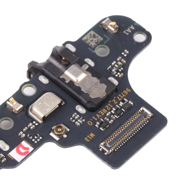 Scheda porta ricarica originale per Samsung Galaxy A21 SM-A215