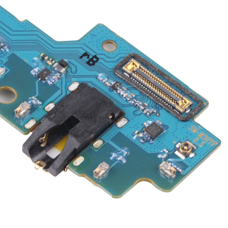 Scheda porta ricarica originale per Samsung Galaxy M30s SM-M307
