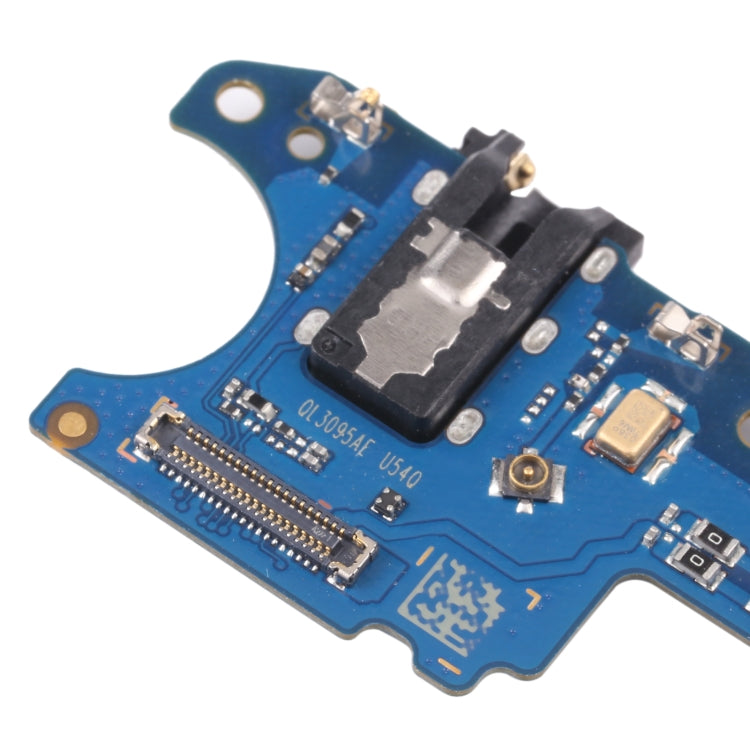 Scheda porta di ricarica per Samsung Galaxy A02s SM-A025F (EU)
