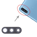 Obiettivo fotocamera posteriore per Samsung Galaxy A11