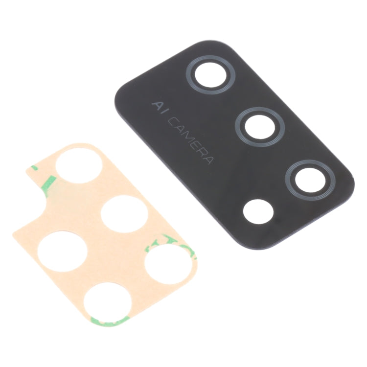 Obiettivo fotocamera posteriore per Samsung Galaxy M02s