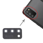 Obiettivo fotocamera posteriore per Samsung Galaxy M02s