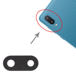 Obiettivo fotocamera posteriore per Samsung Galaxy M02