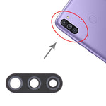 Obiettivo fotocamera posteriore per Samsung Galaxy M11