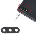 Obiettivo fotocamera posteriore per Samsung Galaxy M01