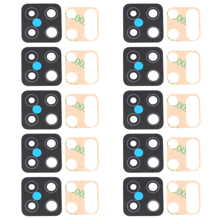 Obiettivo fotocamera posteriore per Samsung Galaxy A42
