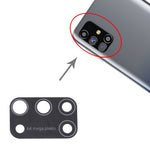 Obiettivo fotocamera posteriore per Samsung Galaxy M31s