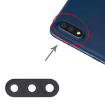 Obiettivo fotocamera posteriore per Samsung Galaxy A01