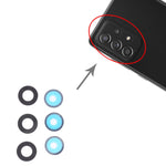 Obiettivo fotocamera posteriore per Samsung Galaxy A52 SM-A525