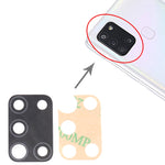 Obiettivo fotocamera posteriore per Samsung Galaxy A21s