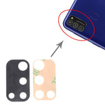 Obiettivo fotocamera posteriore per Samsung Galaxy M21